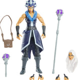 Mattel Masters of the Universe Masterverse Action Figure Wave 1 Set of 4 He-Man, Skeletor, Evil-Lyn & Moss Man