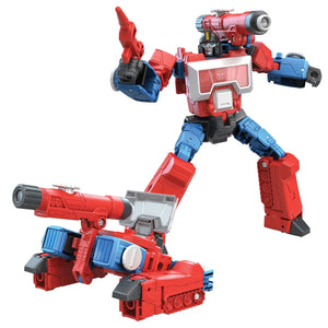 Hasbro Transformers Studio Series 86 Deluxe Perceptor Action Figure