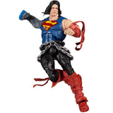 McFarlane DC Build-A Wave 4 Dark Nights Death Metal Superman Action Figure