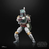 Hasbro Star Wars The Black Series Return of the Jedi 40th Anniversary Deluxe 6-Inch Boba Fett Action Figure