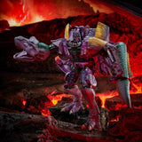Hasbro Transformers War for Cybertron Kingdom Leader Set of 2 Figures Optimus Prime & Megatron