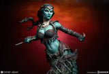 Sideshow Court of the Dead Collectibles Gallevarbe: Eyes of the Queen Premium Format Figure Statue