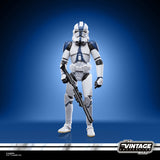 Hasbro Star Wars The Vintage Collection Clone Trooper (501st Legion) 3 34-Inch Action Figure