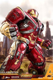 Hot Toys Marvel Avengers Infinity War Hulkbuster 1/6 Scale Power Pose Figure