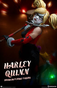 Sideshow DC Comics Harley Quinn Premium Format Figure Statue