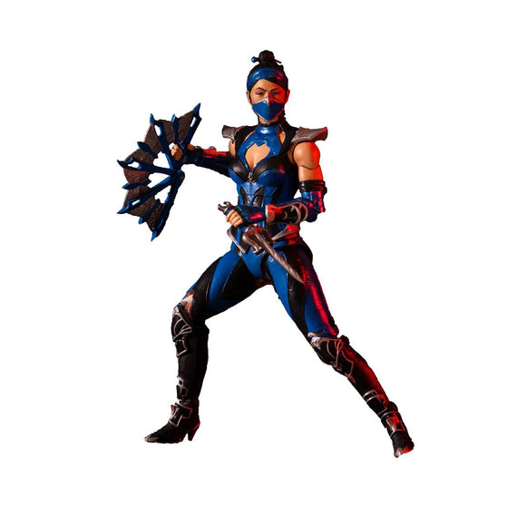 McFarlane Toys Mortal Kombat XI Series 3 7-Inch Action Figure Kitana