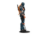 McFarlane DC Multiverse Batman: Arkham Origins Deathstroke Figure