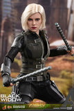 Hot Toys Marvel Avengers Infinity War Black Widow 1/6 Scale Figure