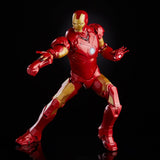Hasbro Marvel Legneds Iron Man Marvel Legends Mark 3 Armor 6-inch Action Figure