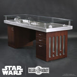 Regal Robot Official Licensed Star Wars Furniture Han Solo in Carbonite Office Desk Table