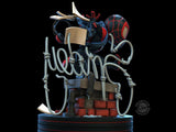QMx Marvel Q-Fig Elite Spider-Man Miles Morales  Diorama Figure