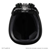 ANOVOS Star Wars: Rogue One Death Trooper Helmet Prop Replica Helmet Completed Ready to Wear Helmet