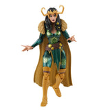 Hasbro Marvel Legends Agent of Asgard Retro Loki 6-Inch Action Figure