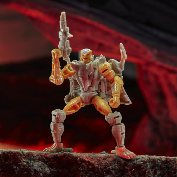 Hasbro Transformers War for Cybertron Kingdom Core Rattrap