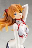 Kotobukiya Asuka Shikinami Langley White Plugsuit Version 1/6 Scale Statue