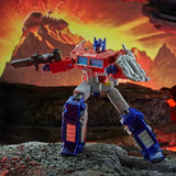 Hasbro Transformers War for Cybertron Kingdom Leader Optimus Prime Action Figure