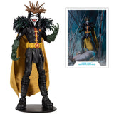 McFarlane DC Build-A Wave 4 Dark Nights Death Metal King Robin Action Figure