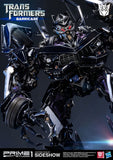Prime 1 Studio Transformers Collectibles 2007 Transformers Movie Barricade Statue
