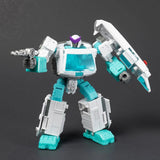 Hasbro Transformers Generations Selects Shattered Glass Optimus Prime and Ratchet 2-Pack - Exclusive