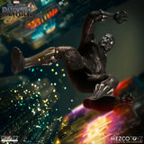 Mezco Toyz One12 Collective Marvel Comics Black Panther 1/12 Scale 6" Action Figure
