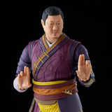 Hasbro Doctor Strange in the Multiverse of Madness Marvel Legends Marvel's Wong 6-Inch Action Figure