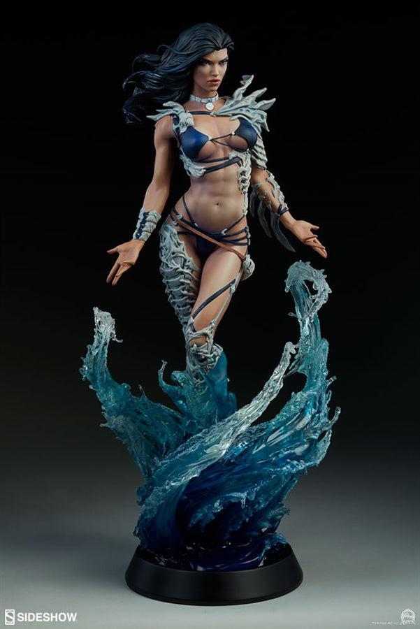 Sideshow Aspen Collectibles Fathom Comics Aspen Matthews Premium Format Figure Statue