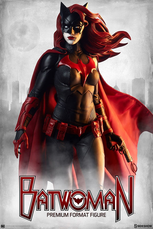 Sideshow DC Comics Batwoman Premium Format Figure Statue