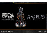 Blitzway Astro Boy (Clear Ver.) Superb Anime Statue & Assembly Bed DX Pack