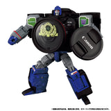 Hasbro Transformers x Canon Camera Decepticon Refraktor R5