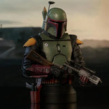 Diamond Select Star Wars: The Book of Boba Fett Boba Fett (Mos Espa) 1/6 Scale Bust