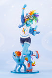 Kotobukiya My Little Pony Rainbow Dash Limited Edition Color Variant Bishoujo Statue