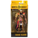 McFarlane Mortal Kombat Series 5 Shao Kahn Action Figure