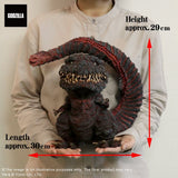 X-Plus Shin Godzilla Gigantic Series x Defo-Real Series Godzilla (4th Form)