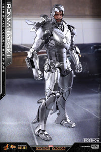 Hot Toys Marvel Iron Man Iron Man Mark II Diecast 1/6 Scale Figure