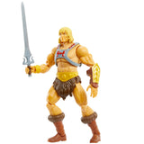 Mattel Masters of the Universe Masterverse Action Figure Wave 1 Set of 4 He-Man, Skeletor, Evil-Lyn & Moss Man