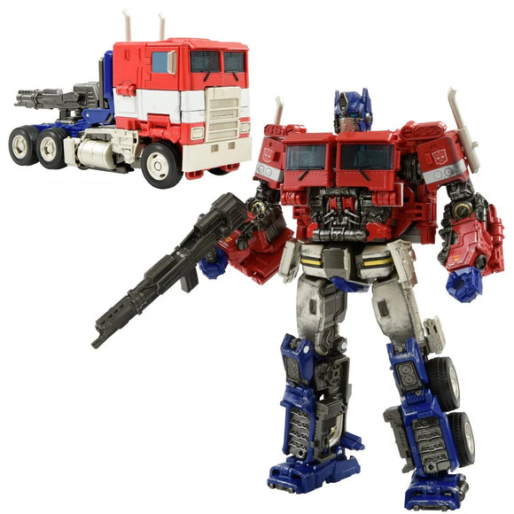 Hasbro Transformers Premium Finish SS-02 Optimus Prime - Bumblebee Movie Action Figure