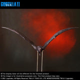 X-Plus Godzilla King of Monsters Toho Daikaiju Series Rodan