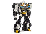 Transformers Power of the Primes Deluxe Ricochet Exclusive