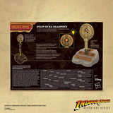 Hasbro Indiana Jones Adventure Series Raiders of the Lost Ark Staff of Ra Headpiece Replica