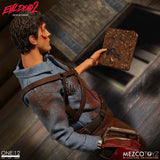 Mezco Toyz One12 Collective Ash from Evil Dead 2 1/12 Scale 6" Action Figure