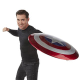 Hasbro Marvel Legends Gear Captain America Shield 1:1 Scale Prop Replica