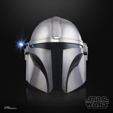 Hasbro Star Wars: The Black Series The Mandalorian 1:1 Scale Wearable Electronic Helmet
