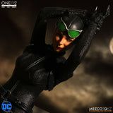 Mezco Toyz One12 Collective DC Comics Catwoman 1/12 Scale 6" Action Figure