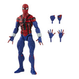 Hasbro Marvel Legends Spider-Man Retro Ben Reilly Spider-Man 6-Inch Action Figure