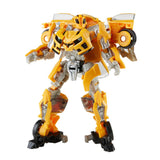 Hasbro Transformers Studio Series Deluxe Bumblebee with Sam Action Figure