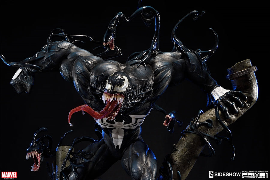 Sideshow Marvel Comics Venom Dark Origin Venom Statue by Prime 1 Studio