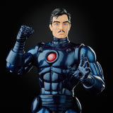 Hasbro Marvel Legends Comic Stealth Iron Man 6-Inch Action Figure (Ursa Major BAF)