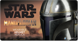 ANOVOS STAR WARS The Mandalorian Helmet Adult Full Size 1:1 Scale Wearable Movie Prop Replica