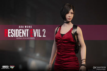 DAMToys Resident Evil 2 - Ada Wong : r/hottoys