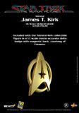 EXO-6 Star Trek: The Motion Picture Admiral James T. Kirk 1/6 Scale 12" Collectible Figure
